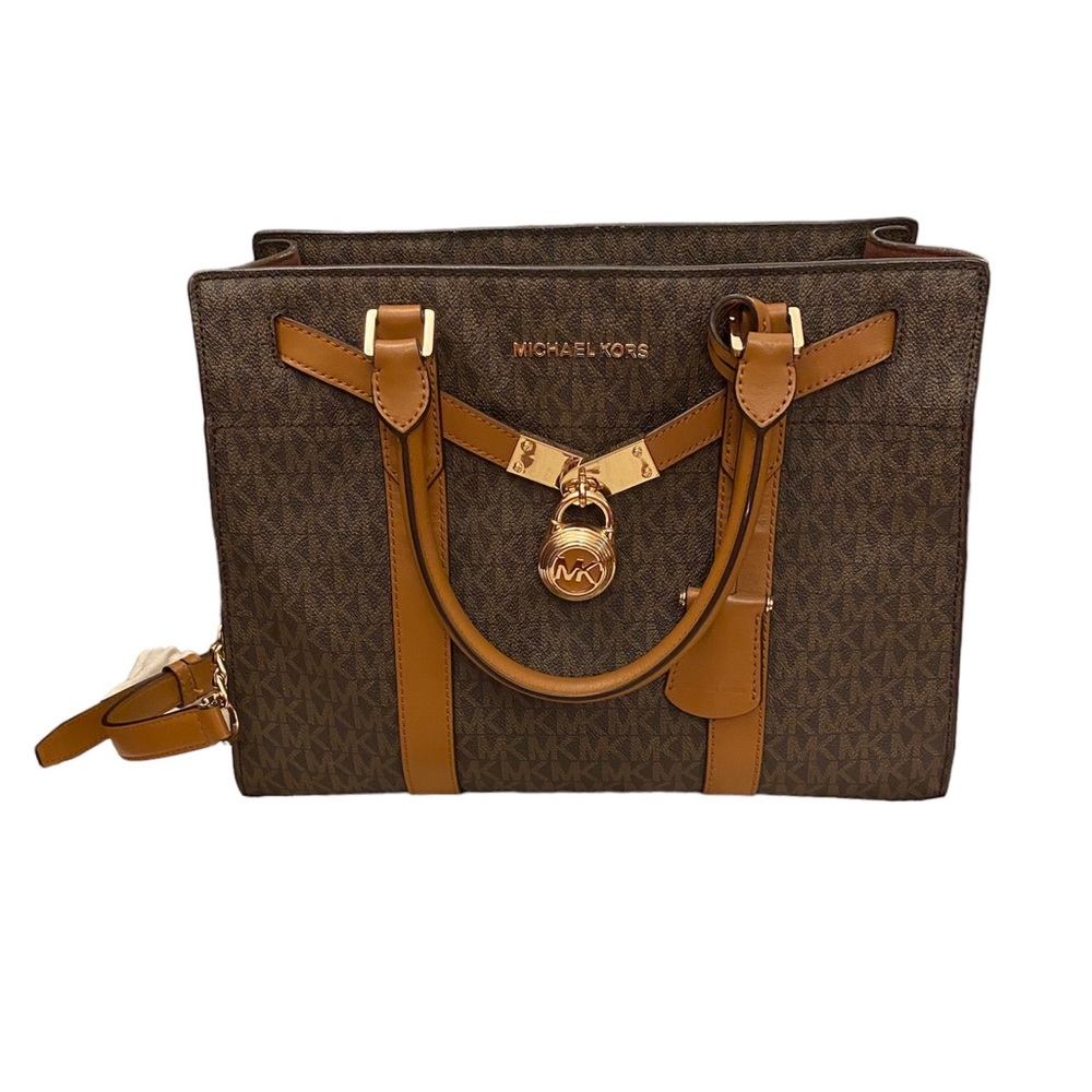 MK Nouveau Hamilton Handbag